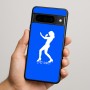 כיסוי בעיצוב אישי עם השם שלך לדגם - Google Pixel 9 Pro 5G בעיצוב אישה מגוננת
