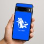 כיסוי בעיצוב אישי עם השם שלך לדגם - Google Pixel 9 Pro 5G בעיצוב צוללן