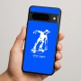 כיסוי בעיצוב אישי עם השם שלך לדגם - Google Pixel 9 Pro 5G בעיצוב ילד סקייטבורד