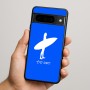 כיסוי בעיצוב אישי עם השם שלך לדגם - Google Pixel 9 Pro 5G בעיצוב גלישה - גלישה