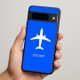 כיסוי בעיצוב אישי עם השם שלך לדגם - Google Pixel 9 Pro 5G בעיצוב טייס - טייס