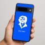 כיסוי בעיצוב אישי עם השם שלך לדגם - Google Pixel 9 Pro 5G בעיצוב צ'ה גווארה