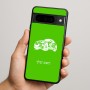 כיסוי בעיצוב אישי עם השם שלך לדגם - Google Pixel 9 Pro 5G בעיצוב מכונית