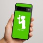 כיסוי בעיצוב אישי עם השם שלך לדגם - Google Pixel 9 Pro 5G בעיצוב צלמת - אישה