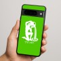 כיסוי בעיצוב אישי עם השם שלך לדגם - Google Pixel 9 Pro 5G בעיצוב מזלות - דלי