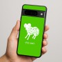 כיסוי בעיצוב אישי עם השם שלך לדגם - Google Pixel 9 Pro 5G בעיצוב מזלות - טלה