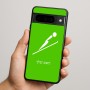 כיסוי בעיצוב אישי עם השם שלך לדגם - Google Pixel 9 Pro 5G בעיצוב קפיצת סקי אולימפית