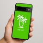 כיסוי בעיצוב אישי עם השם שלך לדגם - Google Pixel 9 Pro 5G בעיצוב כפות ידיים