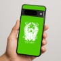 כיסוי בעיצוב אישי עם השם שלך לדגם - Google Pixel 9 Pro 5G בעיצוב רוקנרול