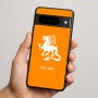 כיסוי בעיצוב אישי עם השם שלך לדגם - Google Pixel 9 Pro 5G בעיצוב דרקון