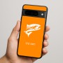 כיסוי בעיצוב אישי עם השם שלך לדגם - Google Pixel 9 Pro 5G בעיצוב לדוג