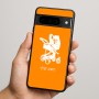 כיסוי בעיצוב אישי עם השם שלך לדגם - Google Pixel 9 Pro 5G בעיצוב עגלת תינוק
