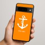 כיסוי בעיצוב אישי עם השם שלך לדגם - Google Pixel 9 Pro 5G בעיצוב לעגן