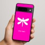 כיסוי בעיצוב אישי עם השם שלך לדגם - Google Pixel 9 Pro 5G בעיצוב שפירית
