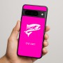 כיסוי בעיצוב אישי עם השם שלך לדגם - Google Pixel 9 Pro 5G בעיצוב לדוג