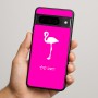 כיסוי בעיצוב אישי עם השם שלך לדגם - Google Pixel 9 Pro 5G בעיצוב אנפה