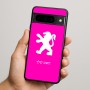 כיסוי בעיצוב אישי עם השם שלך לדגם - Google Pixel 9 Pro 5G בעיצוב פיג'ו