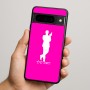 כיסוי בעיצוב אישי עם השם שלך לדגם - Google Pixel 9 Pro 5G בעיצוב ג'יימס בונד