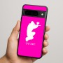 כיסוי בעיצוב אישי עם השם שלך לדגם - Google Pixel 9 Pro 5G בעיצוב שחקן כאב כדור