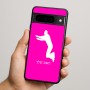 כיסוי בעיצוב אישי עם השם שלך לדגם - Google Pixel 9 Pro 5G בעיצוב פארקורינג