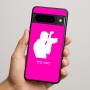 כיסוי בעיצוב אישי עם השם שלך לדגם - Google Pixel 9 Pro 5G בעיצוב צלם - גברים