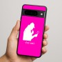 כיסוי בעיצוב אישי עם השם שלך לדגם - Google Pixel 9 Pro 5G בעיצוב בתים של שרלוק