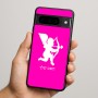 כיסוי בעיצוב אישי עם השם שלך לדגם - Google Pixel 9 Pro 5G בעיצוב קופידון
