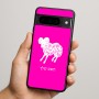כיסוי בעיצוב אישי עם השם שלך לדגם - Google Pixel 9 Pro 5G בעיצוב מזלות - טלה