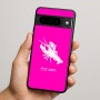 כיסוי בעיצוב אישי עם השם שלך לדגם - Google Pixel 9 Pro 5G בעיצוב מזלות - סרטן