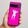 כיסוי בעיצוב אישי עם השם שלך לדגם - Google Pixel 9 Pro 5G בעיצוב פיתוח גוף