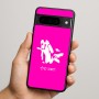 כיסוי בעיצוב אישי עם השם שלך לדגם - Google Pixel 9 Pro 5G בעיצוב צוללן