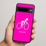 כיסוי בעיצוב אישי עם השם שלך לדגם - Google Pixel 9 Pro 5G בעיצוב אופניים אולימפיים