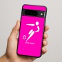 כיסוי בעיצוב אישי עם השם שלך לדגם - Google Pixel 9 Pro 5G בעיצוב כדורגל אולימפי