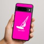 כיסוי בעיצוב אישי עם השם שלך לדגם - Google Pixel 9 Pro 5G בעיצוב לגלוש - גלישה - שייט