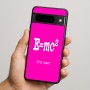 כיסוי בעיצוב אישי עם השם שלך לדגם - Google Pixel 9 Pro 5G בעיצוב נוסחת אלברט איינשטיין