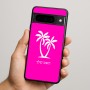 כיסוי בעיצוב אישי עם השם שלך לדגם - Google Pixel 9 Pro 5G בעיצוב כפות ידיים