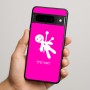 כיסוי בעיצוב אישי עם השם שלך לדגם - Google Pixel 9 Pro 5G בעיצוב וודו