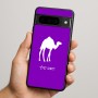 כיסוי בעיצוב אישי עם השם שלך לדגם - Google Pixel 9 Pro 5G בעיצוב גמל