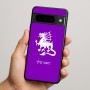 כיסוי בעיצוב אישי עם השם שלך לדגם - Google Pixel 9 Pro 5G בעיצוב דרקון