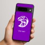 כיסוי בעיצוב אישי עם השם שלך לדגם - Google Pixel 9 Pro 5G בעיצוב ראש נשר