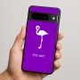 כיסוי בעיצוב אישי עם השם שלך לדגם - Google Pixel 9 Pro 5G בעיצוב אנפה