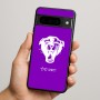 כיסוי בעיצוב אישי עם השם שלך לדגם - Google Pixel 9 Pro 5G בעיצוב פני פנטרה