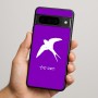 כיסוי בעיצוב אישי עם השם שלך לדגם - Google Pixel 9 Pro 5G בעיצוב לבלוע
