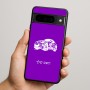 כיסוי בעיצוב אישי עם השם שלך לדגם - Google Pixel 9 Pro 5G בעיצוב מכונית