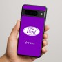 כיסוי בעיצוב אישי עם השם שלך לדגם - Google Pixel 9 Pro 5G בעיצוב לחצות