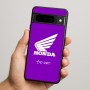 כיסוי בעיצוב אישי עם השם שלך לדגם - Google Pixel 9 Pro 5G בעיצוב הונדה