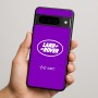 כיסוי בעיצוב אישי עם השם שלך לדגם - Google Pixel 9 Pro 5G בעיצוב לנד רובר