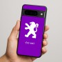 כיסוי בעיצוב אישי עם השם שלך לדגם - Google Pixel 9 Pro 5G בעיצוב פיג'ו