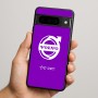 כיסוי בעיצוב אישי עם השם שלך לדגם - Google Pixel 9 Pro 5G בעיצוב וולוו
