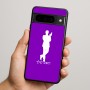 כיסוי בעיצוב אישי עם השם שלך לדגם - Google Pixel 9 Pro 5G בעיצוב ג'יימס בונד